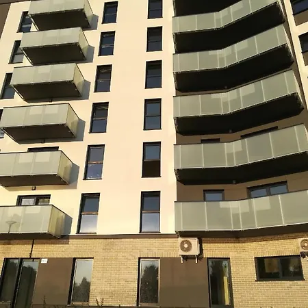 アパート Z Widokiem *