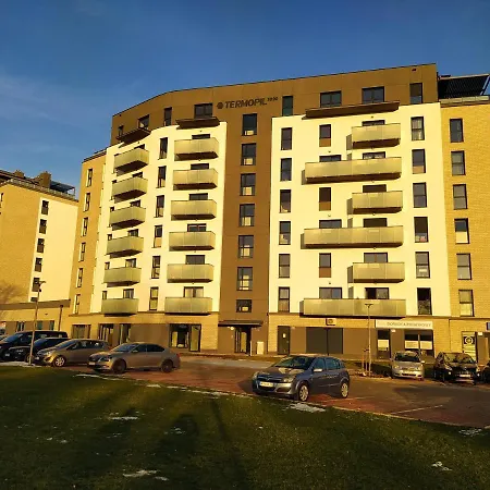 Z Widokiem アパート *