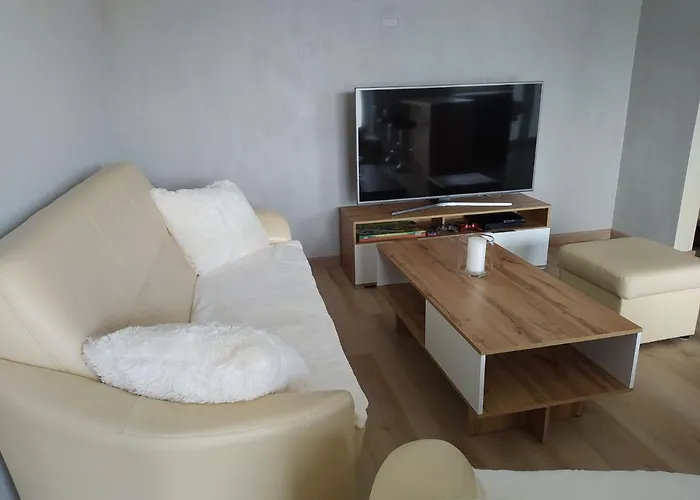 Z Widokiem Lejlighed *