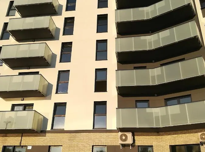 Lejlighed Z Widokiem *