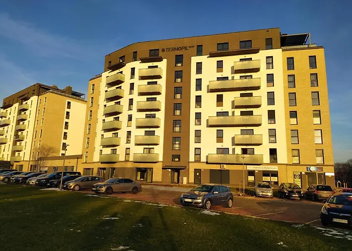 Z Widokiem Apartment *