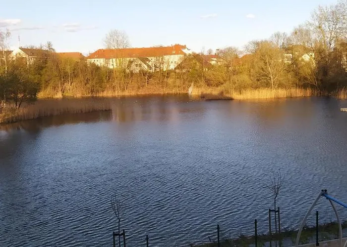 Apartment Z Widokiem