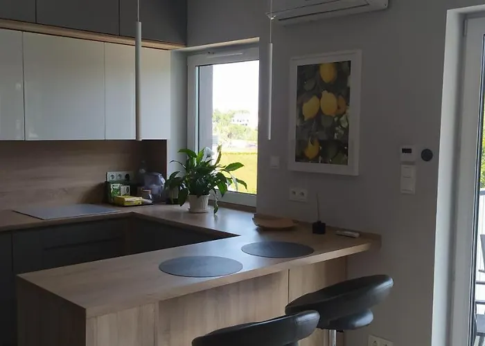 Lejlighed Z Widokiem *