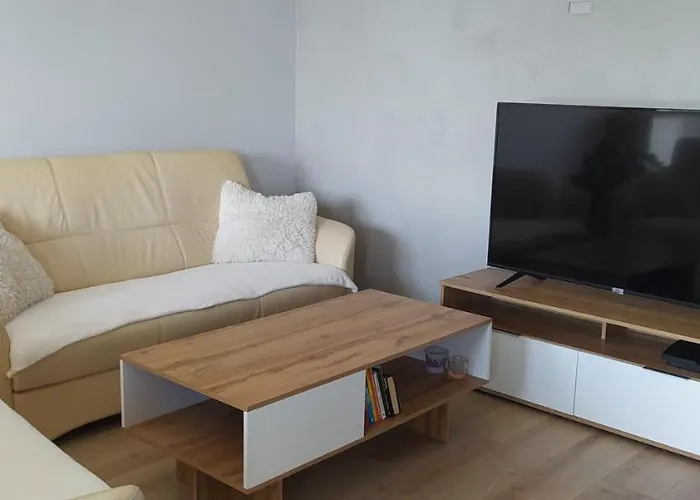 Apartment Z Widokiem Pila (Pila)